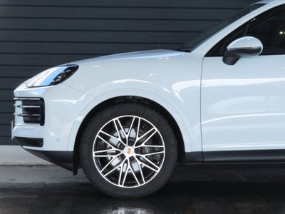 PORSCHE CAYENNE - 5