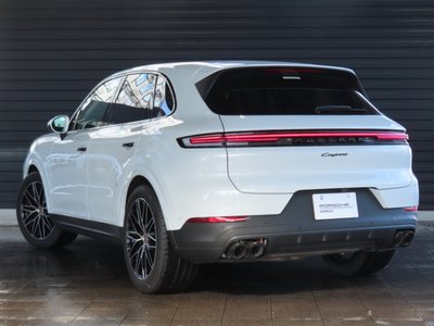 PORSCHE CAYENNE - 7