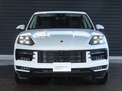 PORSCHE CAYENNE - 2