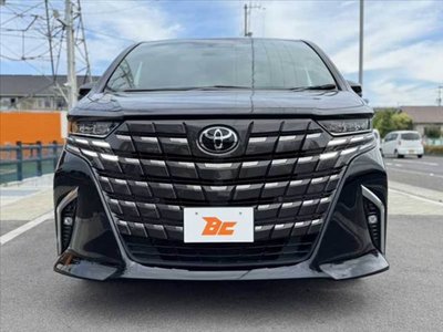 TOYOTA ALPHARD - 9