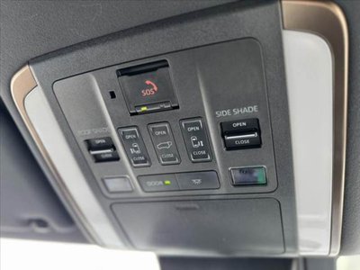 TOYOTA ALPHARD - 6