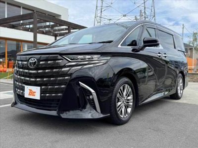 TOYOTA ALPHARD - 10