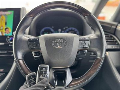 TOYOTA ALPHARD - 7