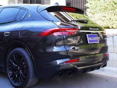 MASERATI GRECALE - 8