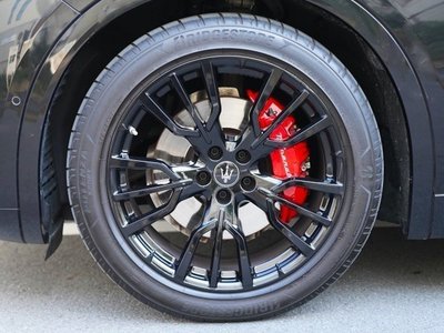 MASERATI GRECALE - 4