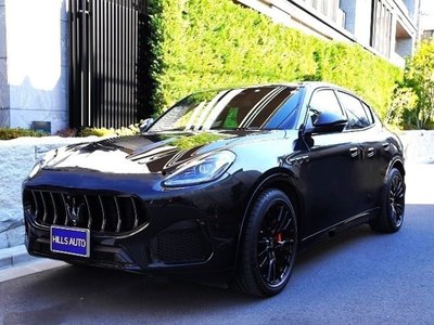 MASERATI GRECALE - 1