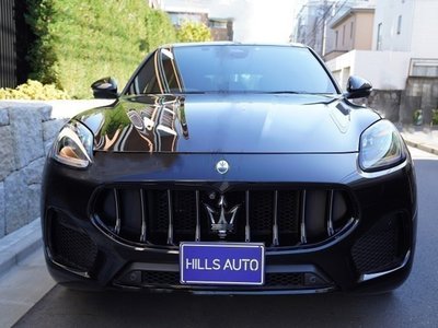 MASERATI GRECALE - 10