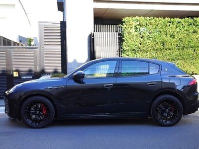 MASERATI GRECALE - 5