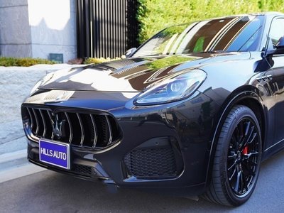 MASERATI GRECALE - 6