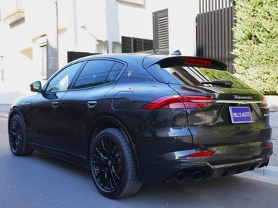 MASERATI GRECALE - 7