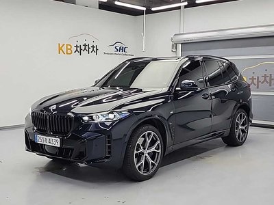 BMW X5 - 1
