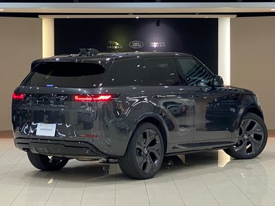 LAND ROVER RANGE ROVER SPORT - 8