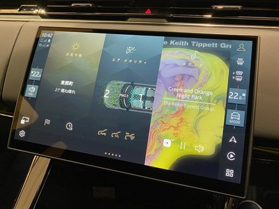 LAND ROVER RANGE ROVER SPORT - 10