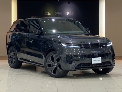 LAND ROVER RANGE ROVER SPORT - 1