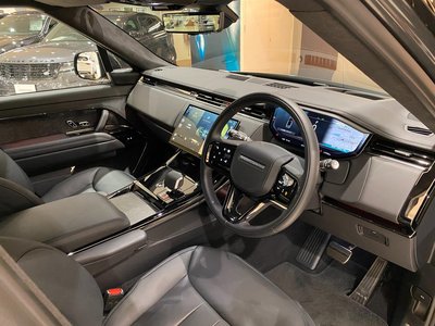 LAND ROVER RANGE ROVER SPORT - 2