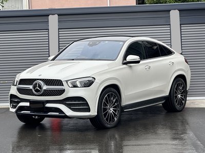 MERCEDES-BENZ GLE - 1