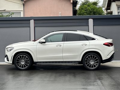 MERCEDES-BENZ GLE - 4