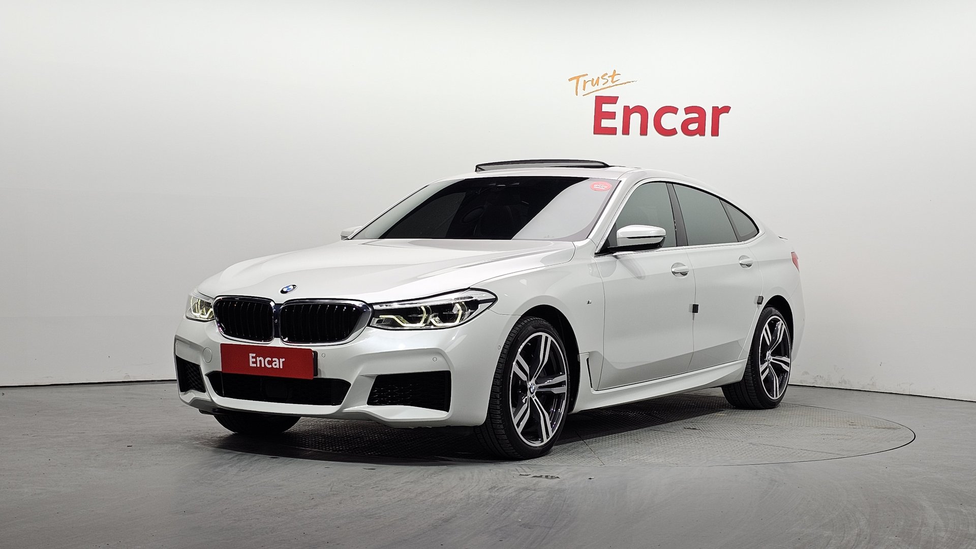 BMW 6 SERIES GT - View 1