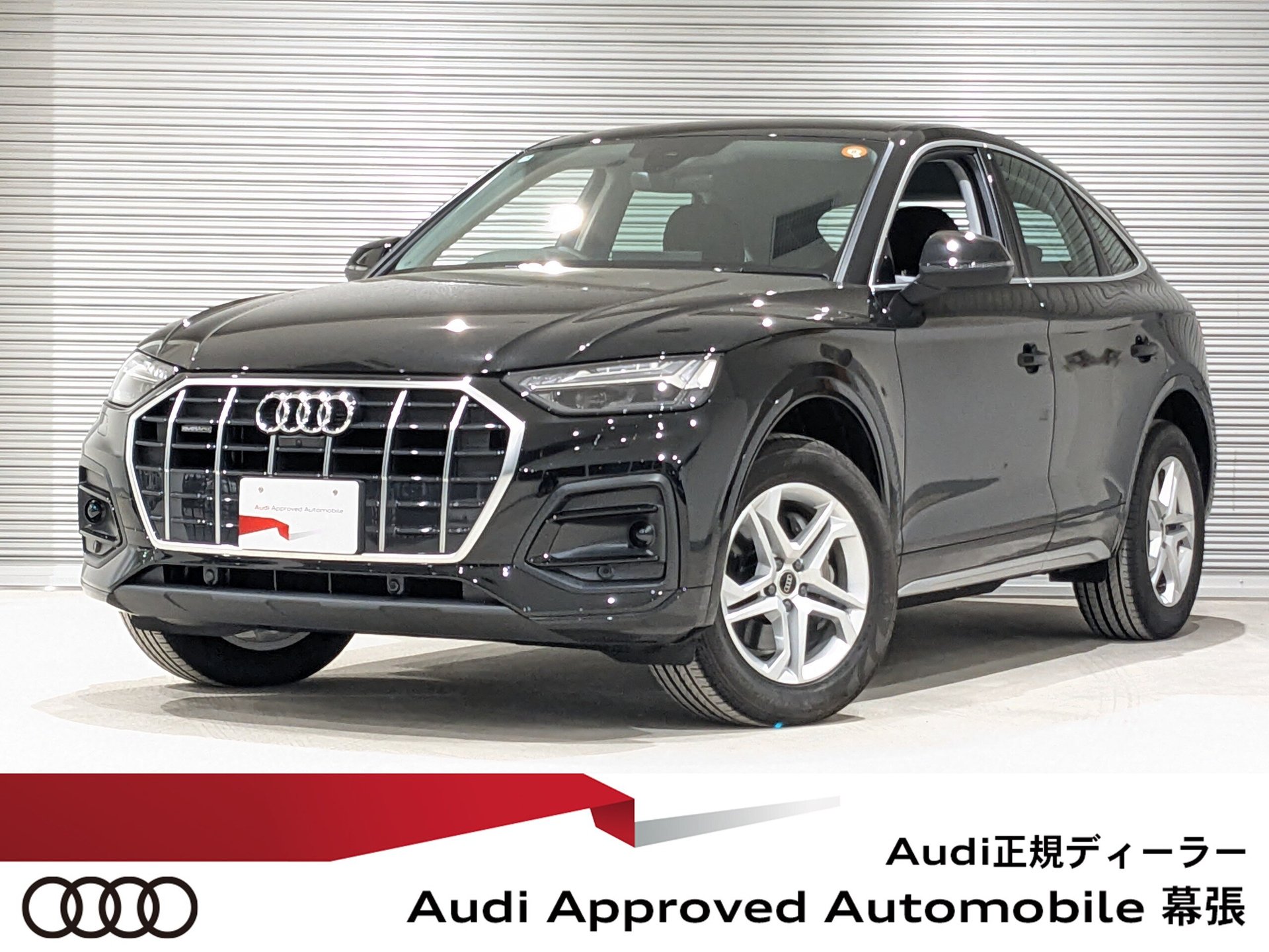 AUDI Q5 SPORTBACK - View 1