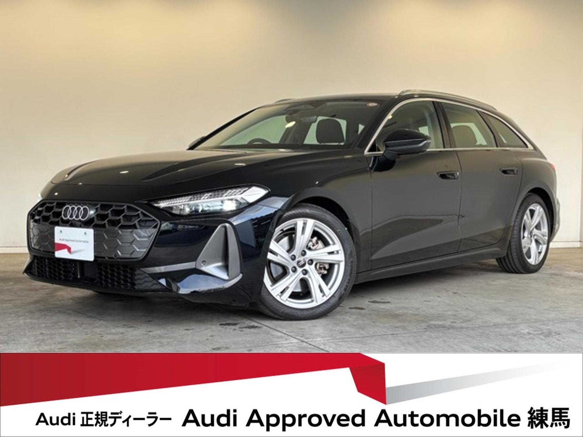 AUDI A5 AVANT - View 1