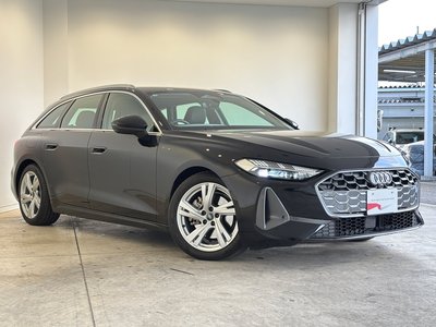 2025 AUDI A5 AVANT — миниатюра 11