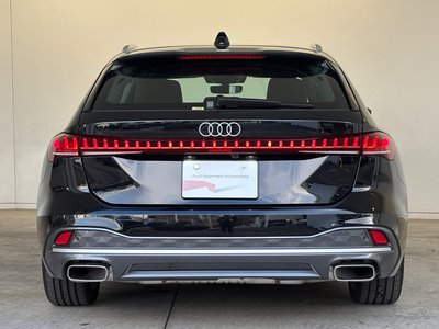 2025 AUDI A5 AVANT — миниатюра 29