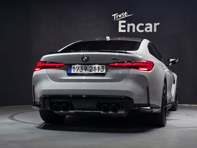 2024 BMW M4 — фото 3