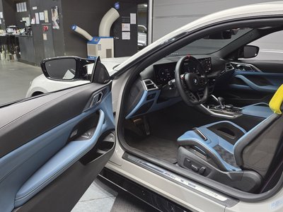 2024 BMW M4 — миниатюра 13