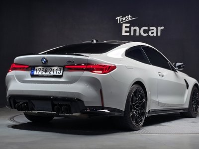 2024 BMW M4 — фото 4