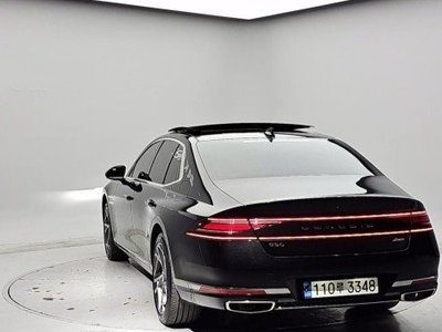 2022 Genesis G90 photo 4
