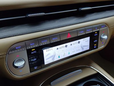 صورة مصغرة 16 لـ 2022 Genesis G90 (RS4)