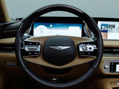 صورة مصغرة 13 لـ 2022 Genesis G90 (RS4)