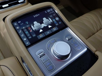 صورة مصغرة 18 لـ 2022 Genesis G90 (RS4)
