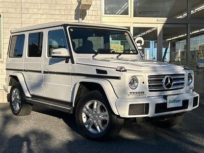 MERCEDES-BENZ G-CLASS - 1