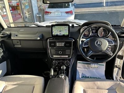 MERCEDES-BENZ G-CLASS - 3