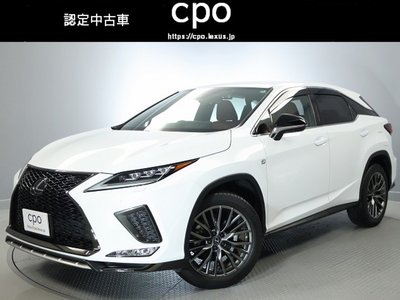 LEXUS RX - 1