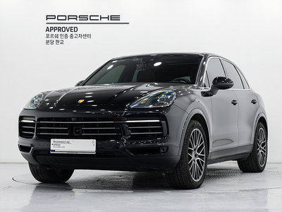 PORSCHE CAYENNE - 1