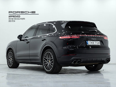 PORSCHE CAYENNE - 5