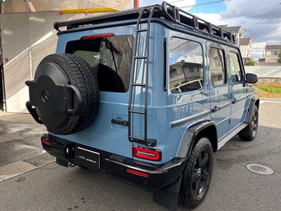 MERCEDES-BENZ G-CLASS - 6