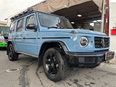 MERCEDES-BENZ G-CLASS - 3