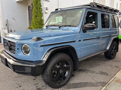 MERCEDES-BENZ G-CLASS - 4