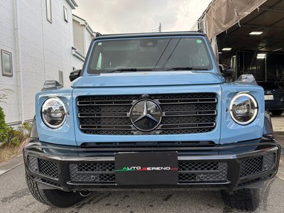 MERCEDES-BENZ G-CLASS - 2