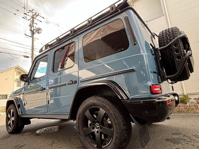 MERCEDES-BENZ G-CLASS - 9