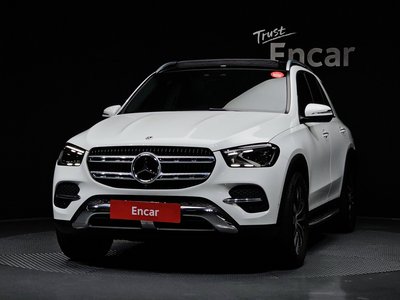 صورة 2 لـ 2024 Mercedes-BENZ GLE