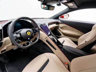 2023 Ferrari ROMA — фото 3