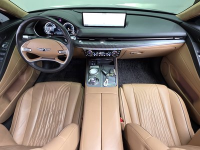 GENESIS G80 (RG3) - 5
