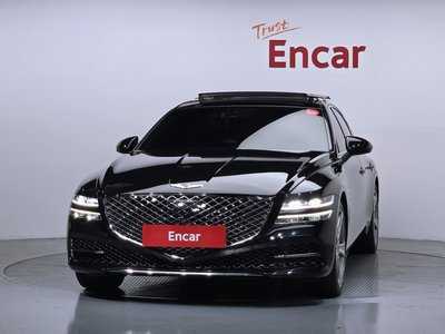 GENESIS G80 (RG3) - 2
