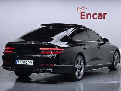 GENESIS G80 (RG3) - 3