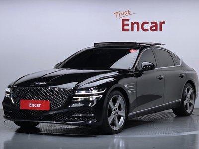 GENESIS G80 (RG3) - 1