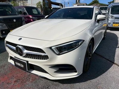 صورة 1 لـ 2020 Mercedes-BENZ CLS